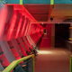 Illustration for article titled This Soviet Bunker Looks Like a Buried Alien Spaceship... with a Strip Club